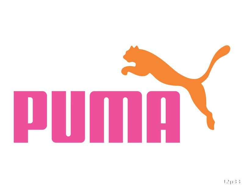 Puma Logo Design
