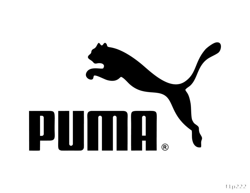 Puma Logo Design
