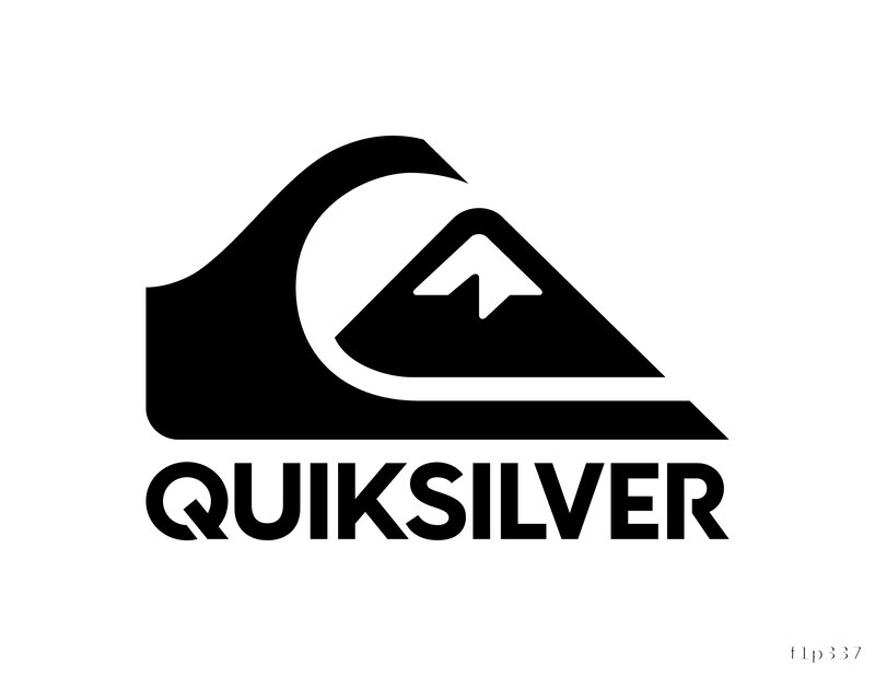 Quiksilver Wave Logo