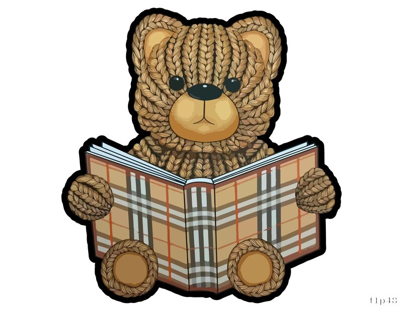 Reading Bear