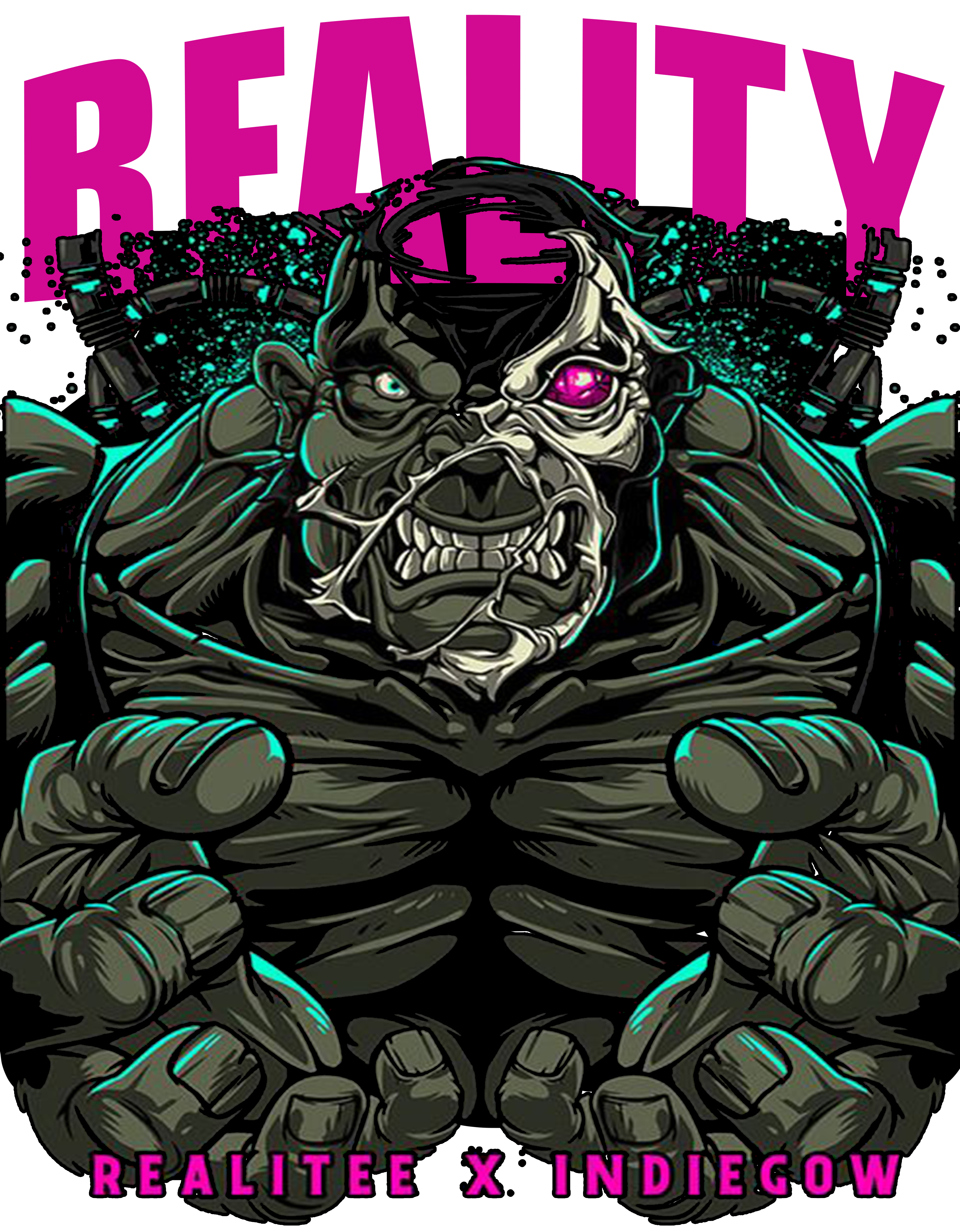 Reality DTF Print