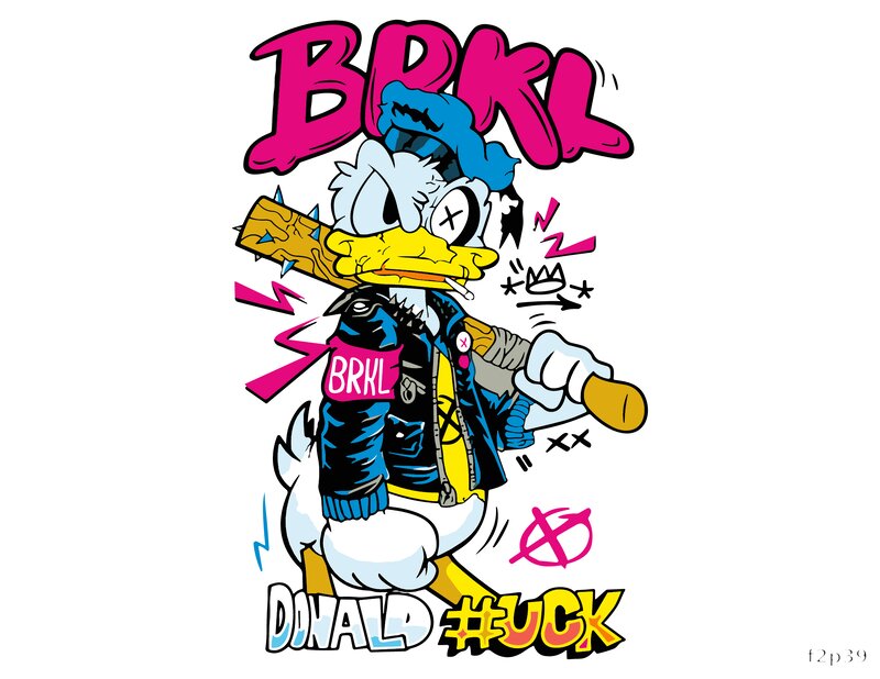 Rebel Duck