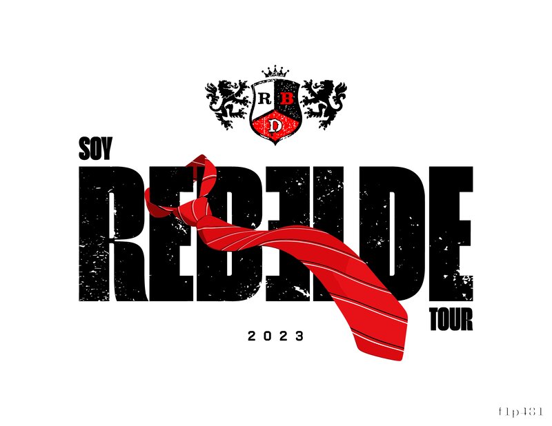 Rebel Tour 2023