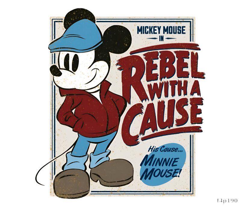 Rebel with a Cause
