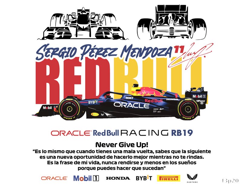 Red Bull Racing Design