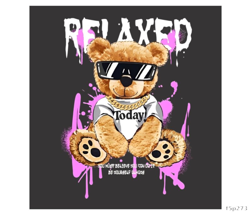 Relaxed Bear Design
