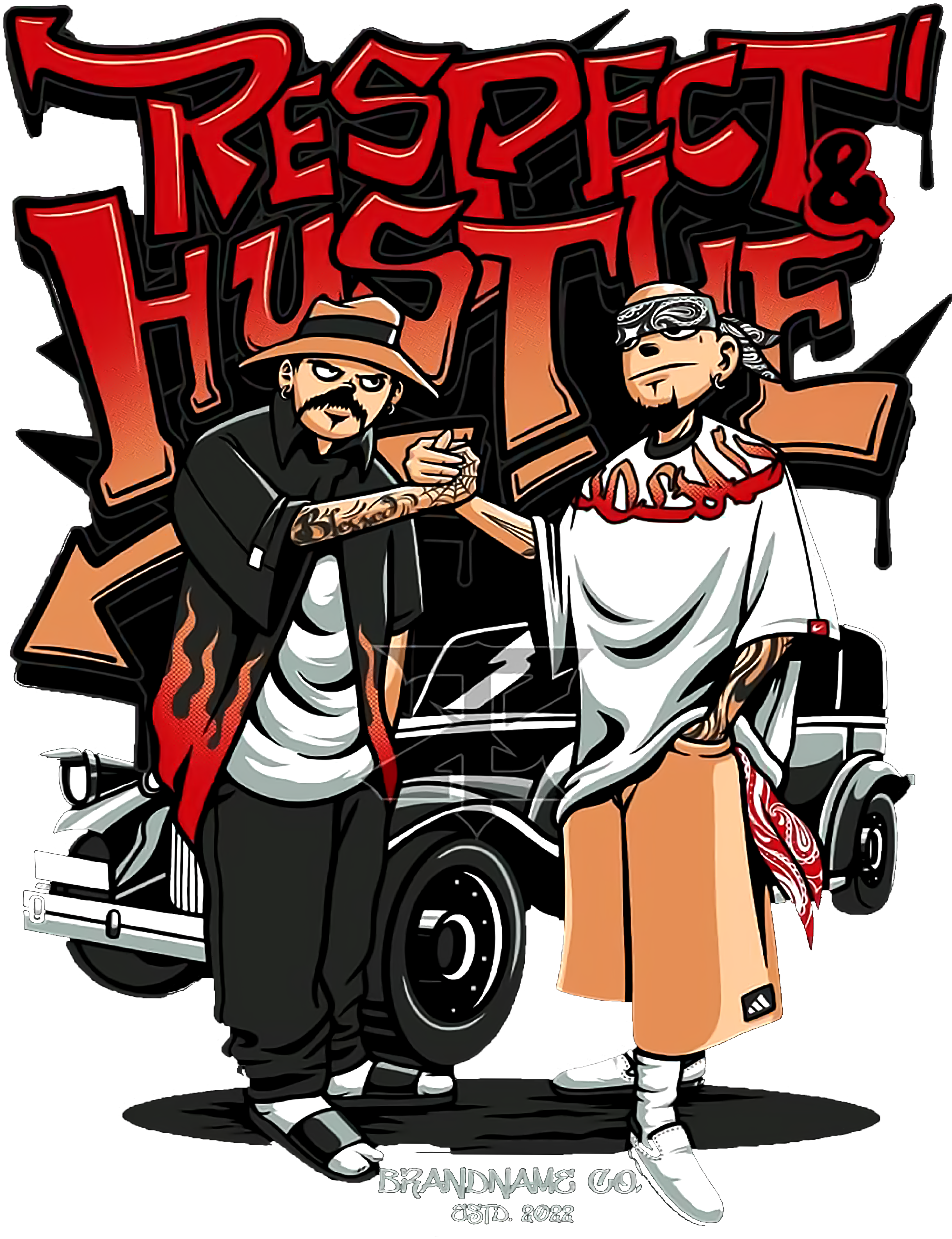 Respect & Hustle