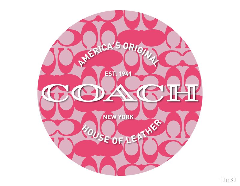 Retro Coach Logo