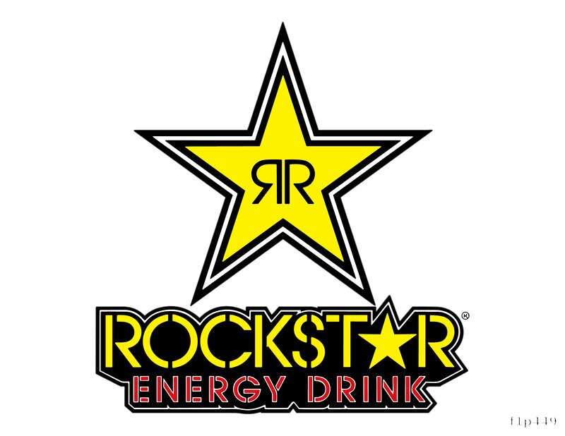 Rockstar Energy Design