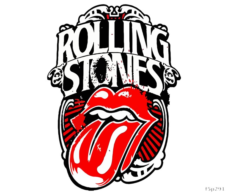 Rolling Stones Graphic