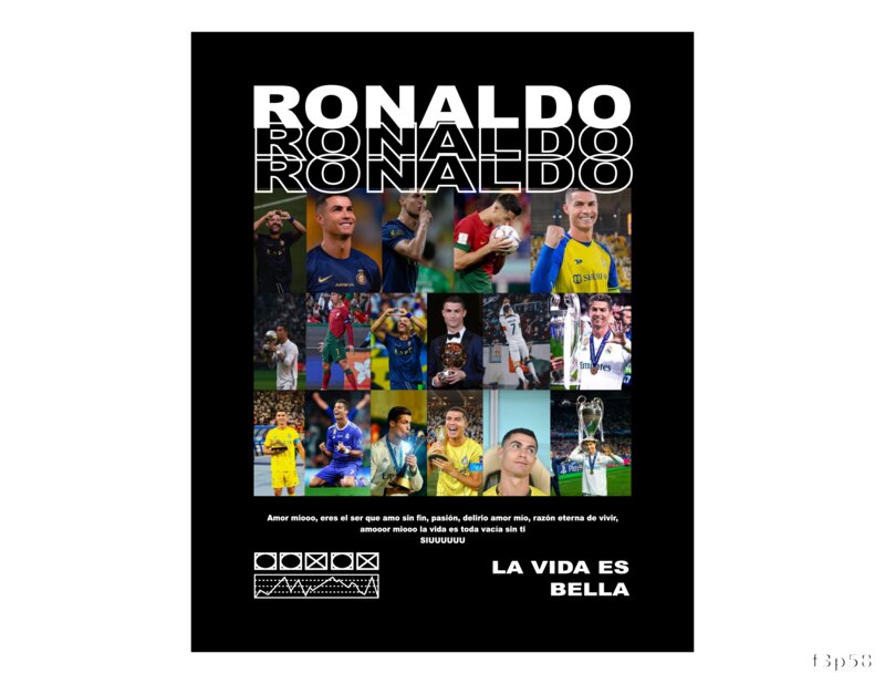 Ronaldo Tribute