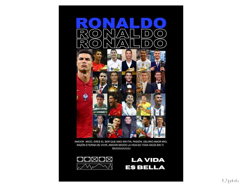 Ronaldo Tribute