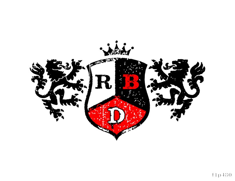 Royal Crest Design