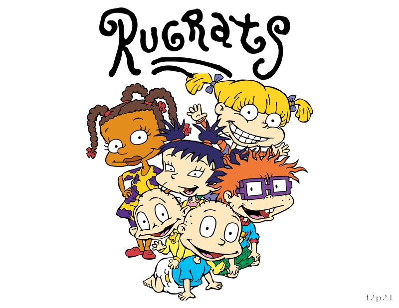 Rugrats Adventure