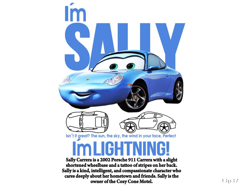 Sally Car Design