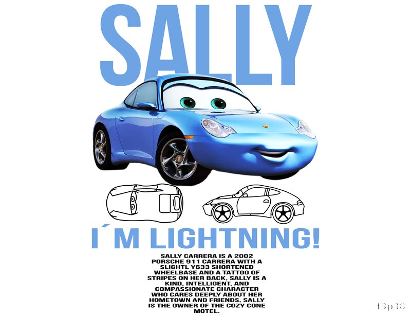 Sally the Car