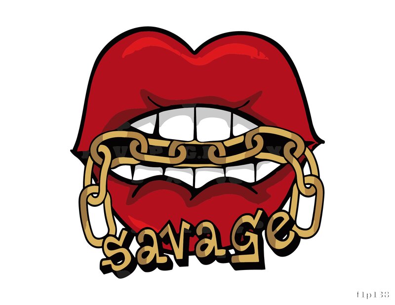 Savage Lips