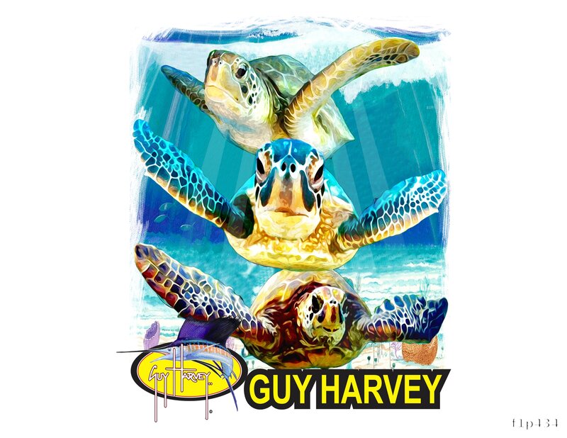 Sea Turtles Artwork