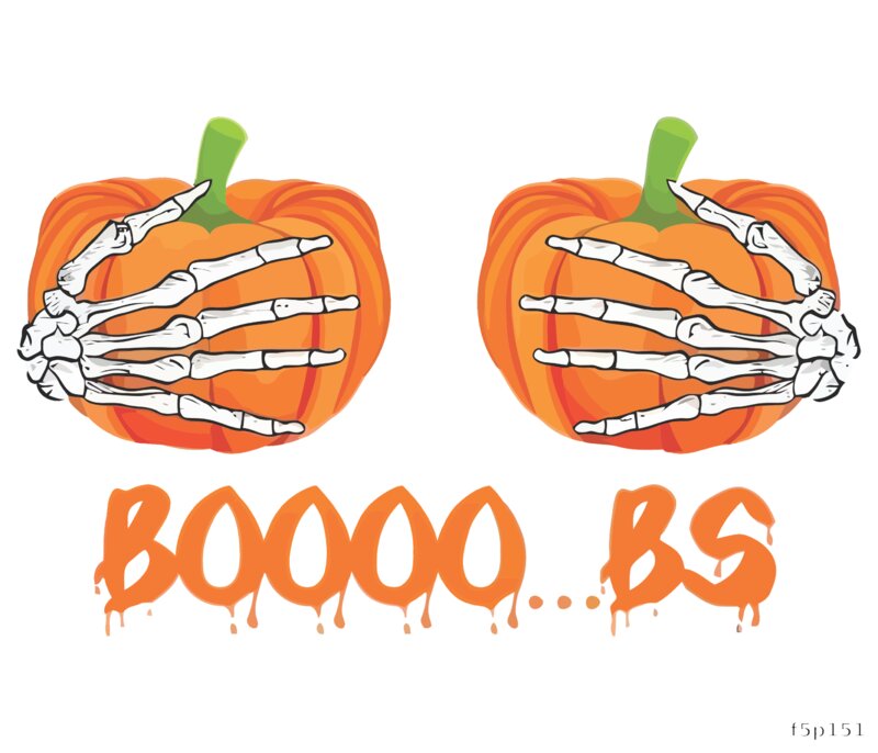 Skeletal Pumpkins
