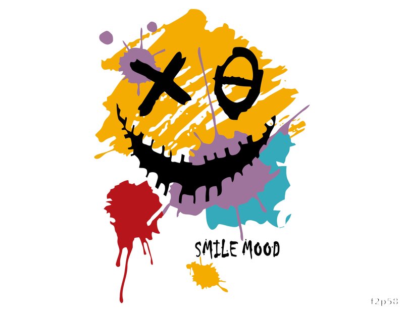 Smile Mood Art
