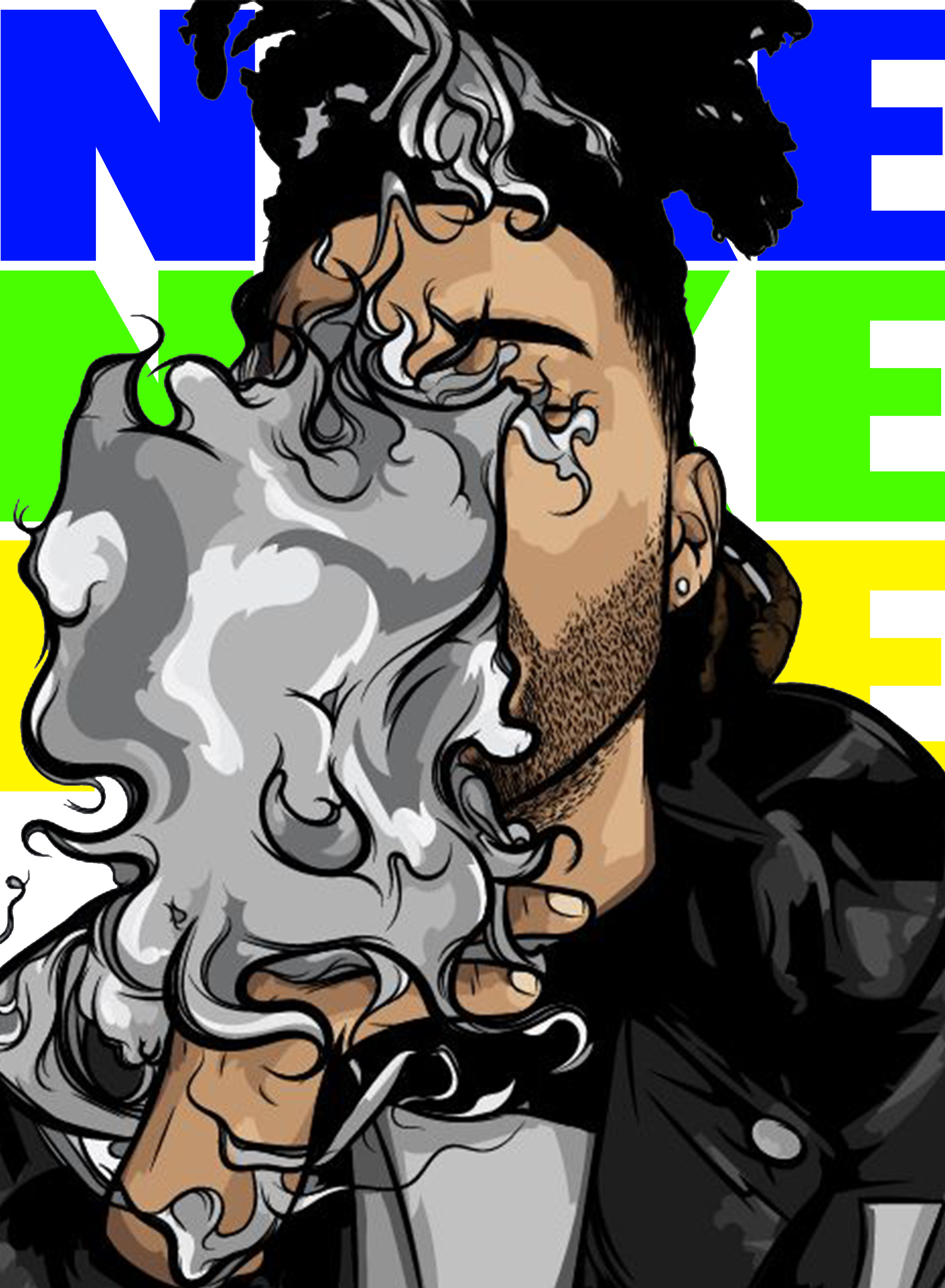 Smoke and Colors