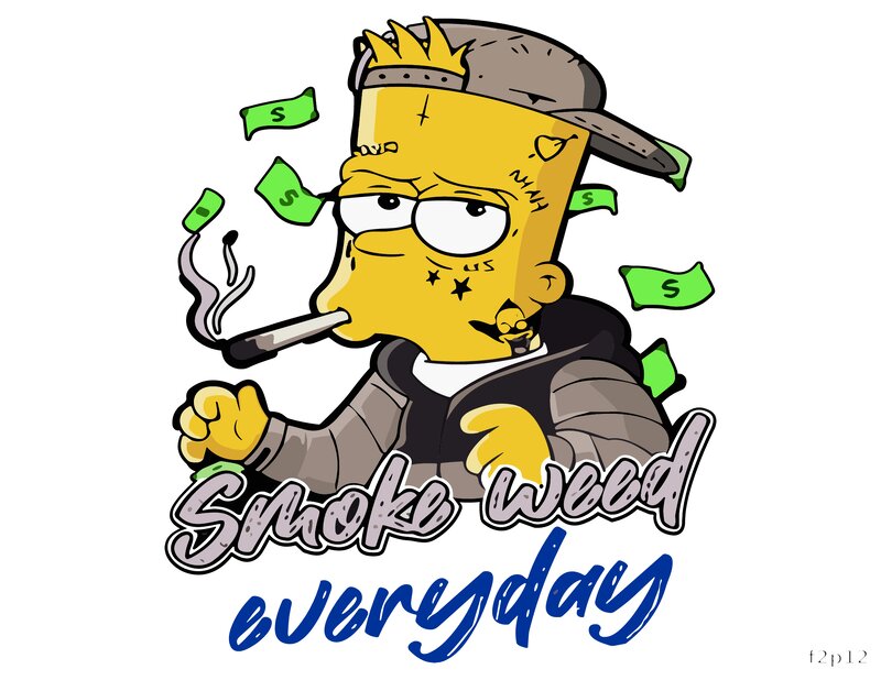 Smoke Weed Everyday