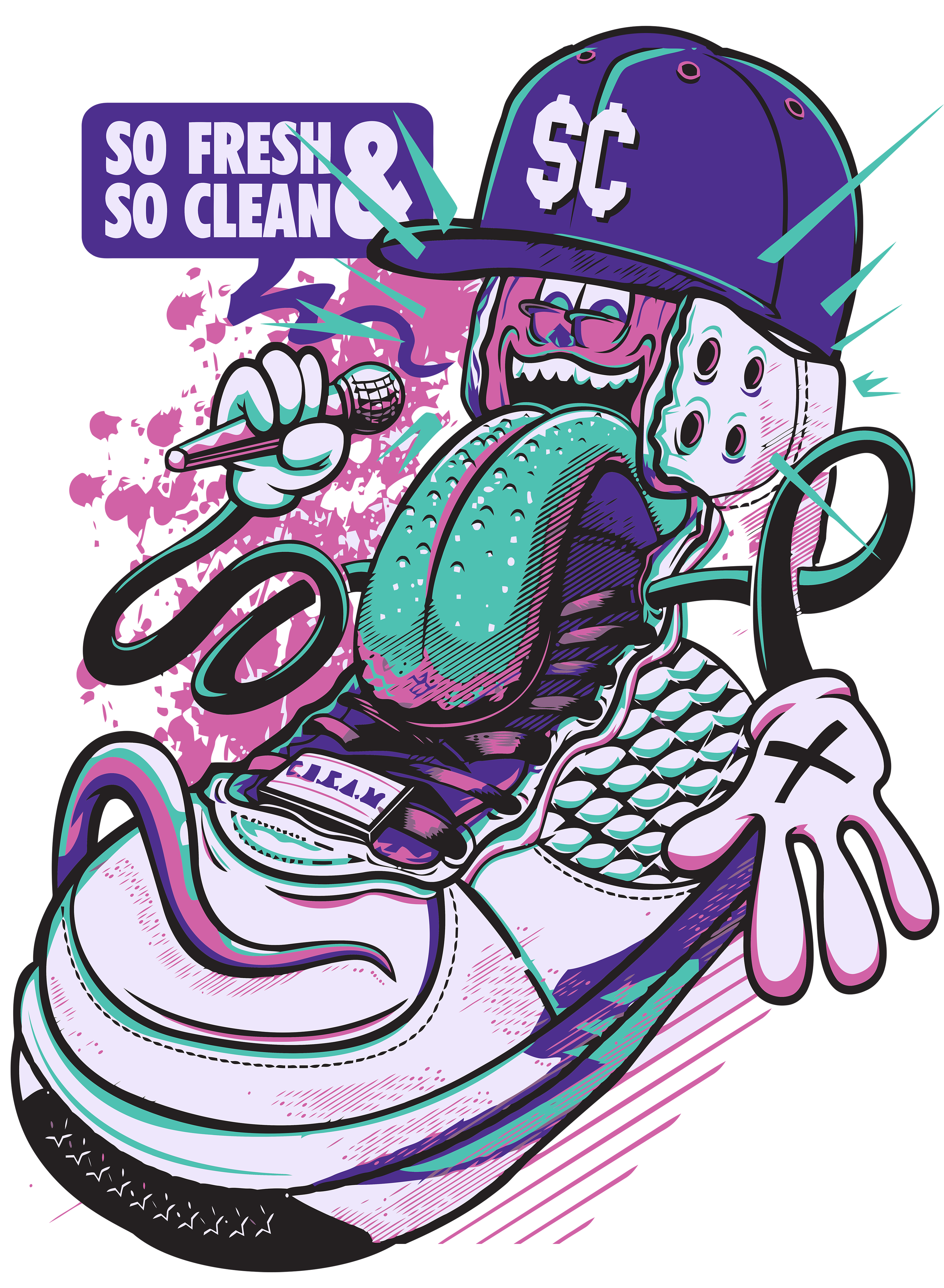 So Fresh, So Clean