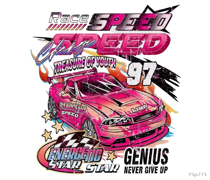 Speed Racer Design