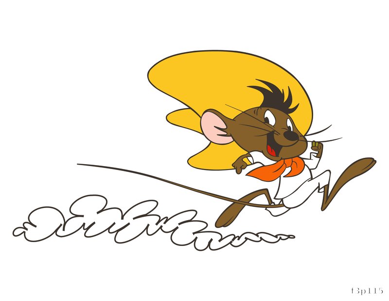 Speedy Gonzales