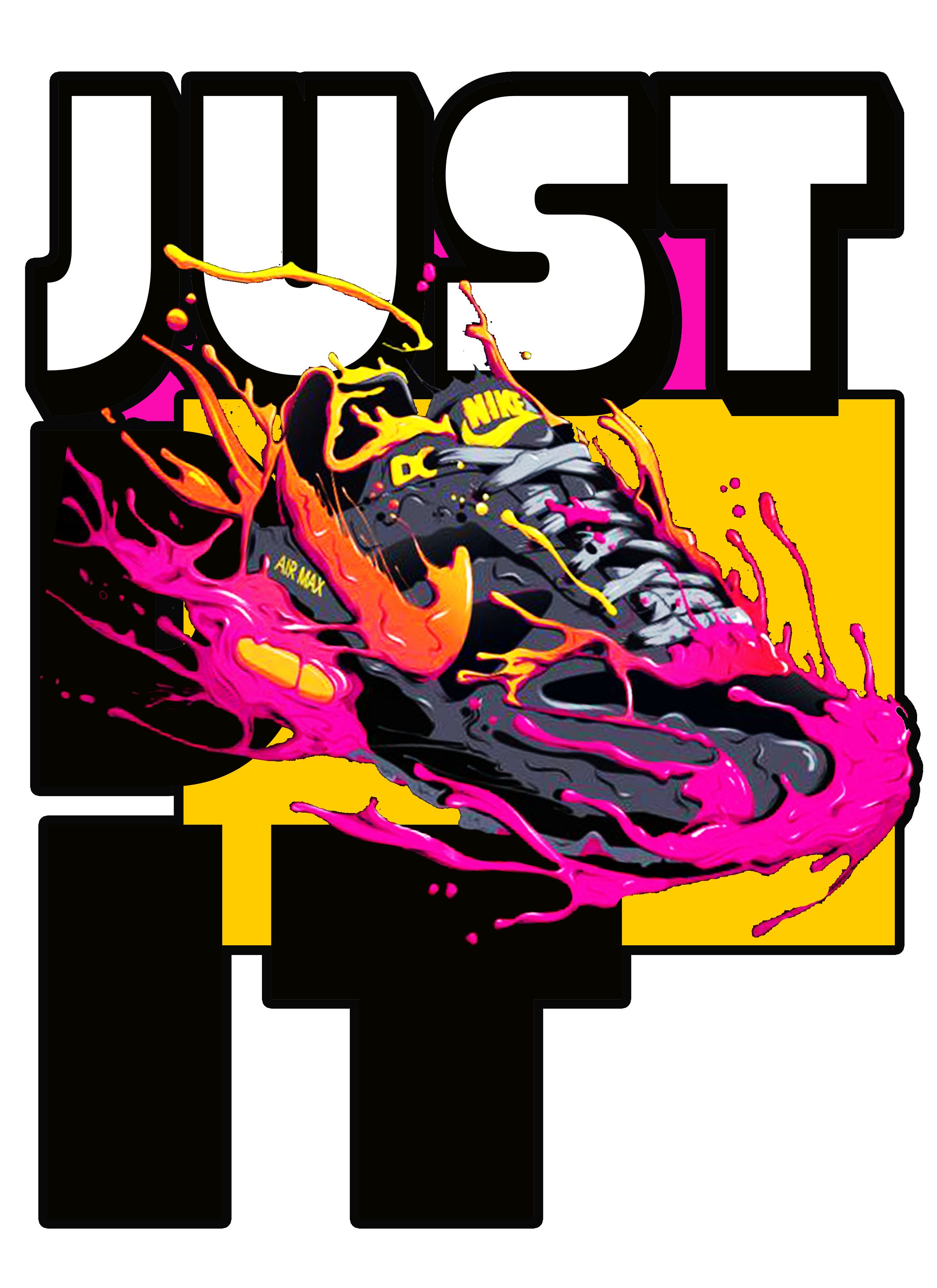 Splash Sneaker