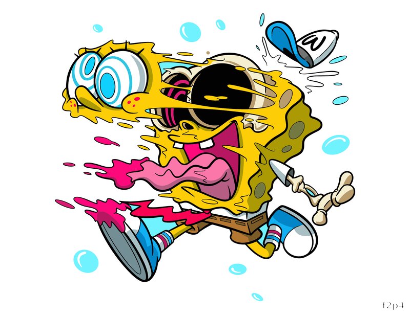 SpongeBob SpongeTastic