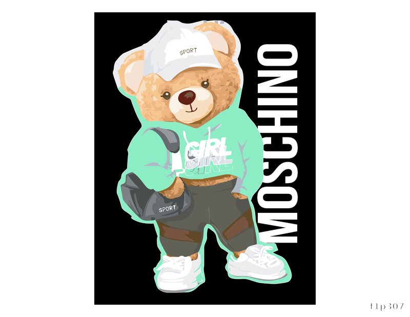 Sporty Bear
