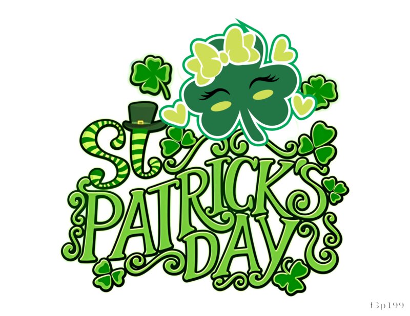 St. Patrick's Day Design