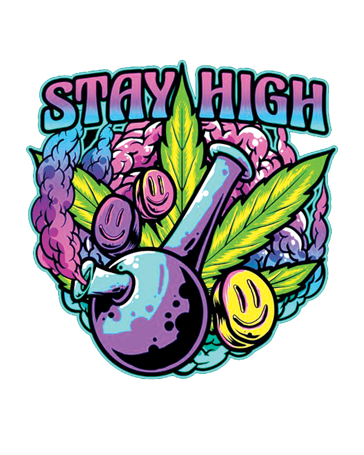 Stay High