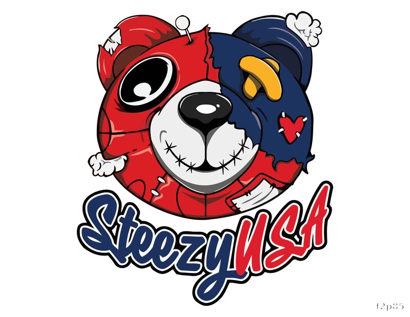 Steezy Bear