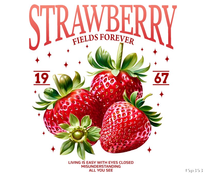 Strawberry Fields Forever