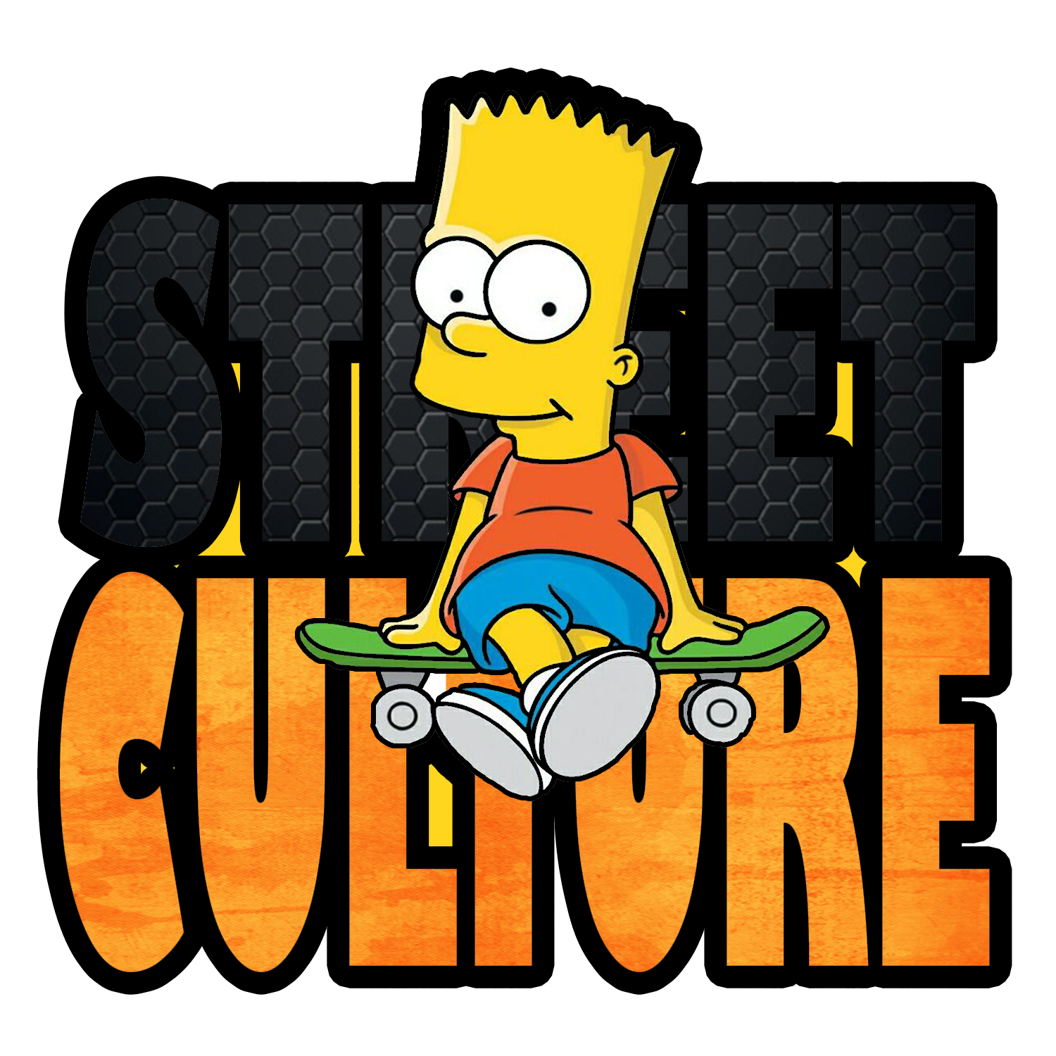 Street Culture Bart