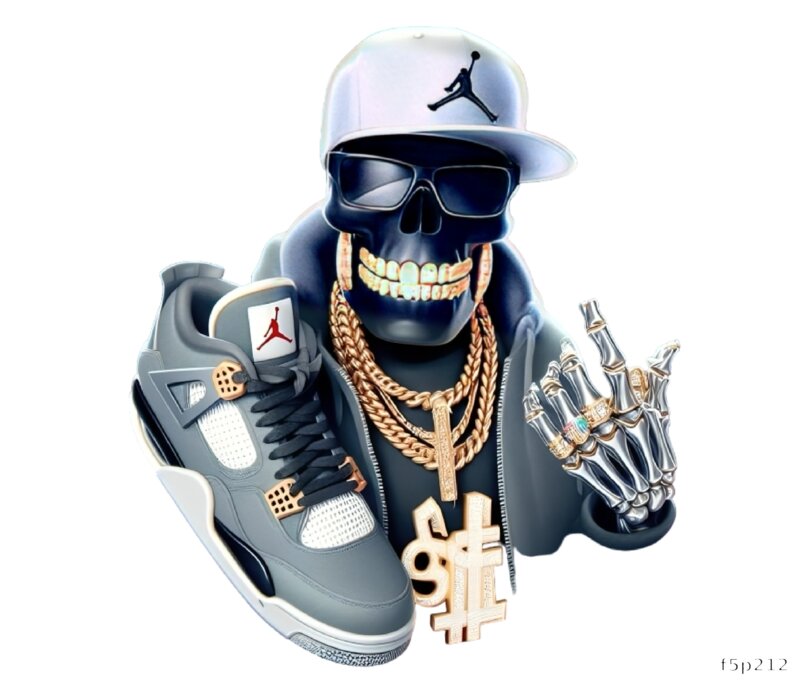 Street Style Skeleton