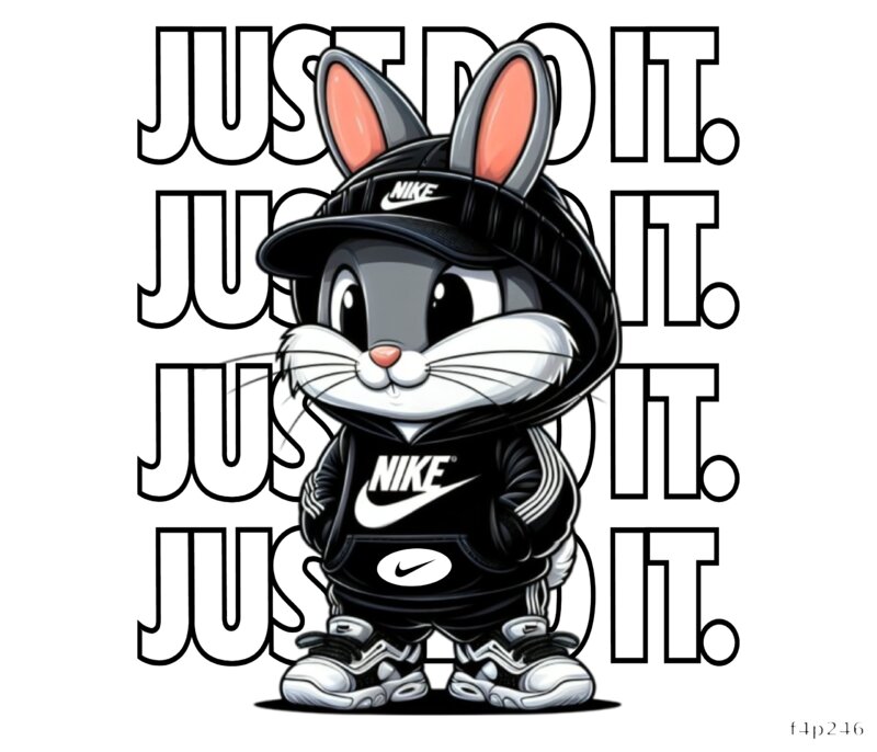 Streetwear Bunny