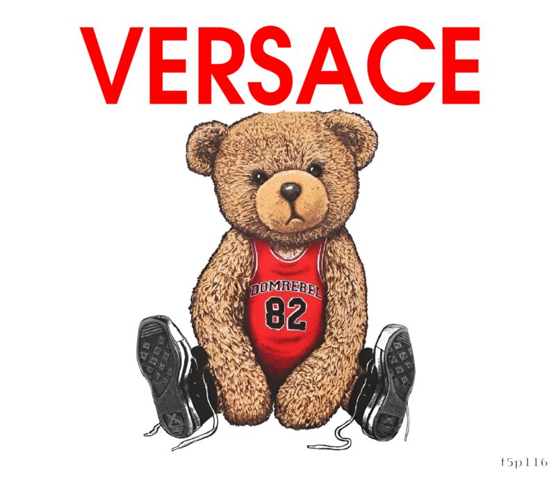 Stylish Bear