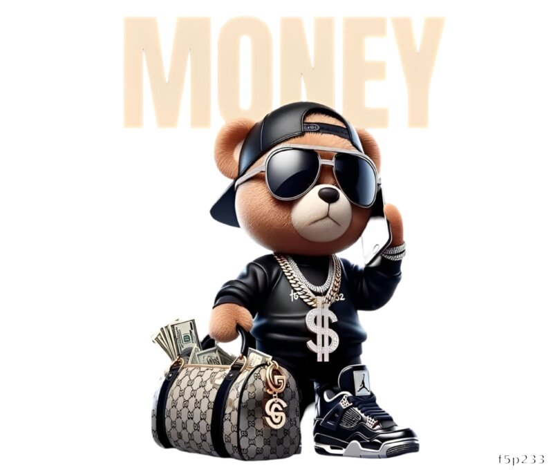 Stylish Bear