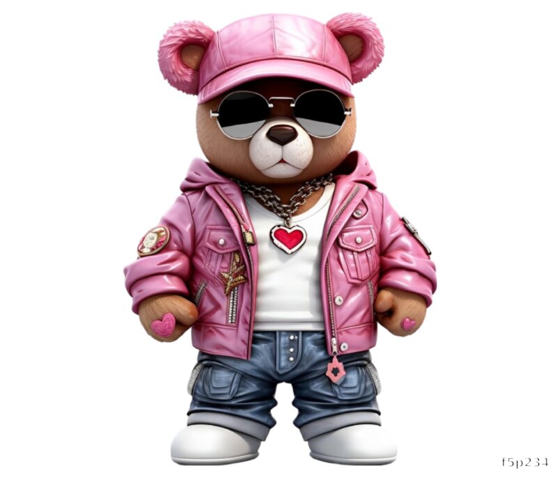 Stylish Bear