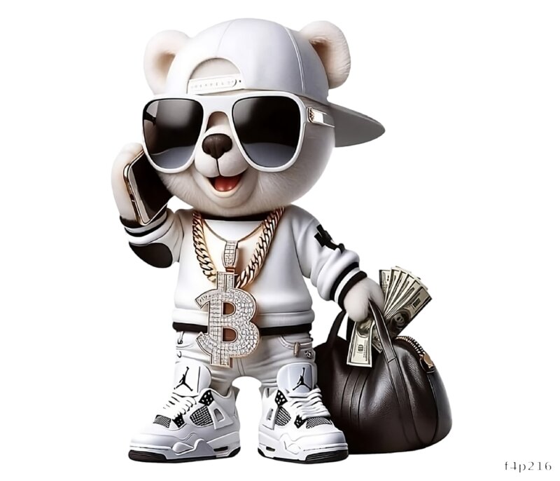 Stylish Bear
