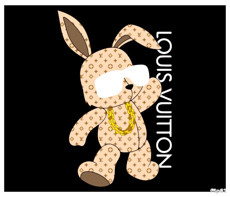 Stylish Bunny