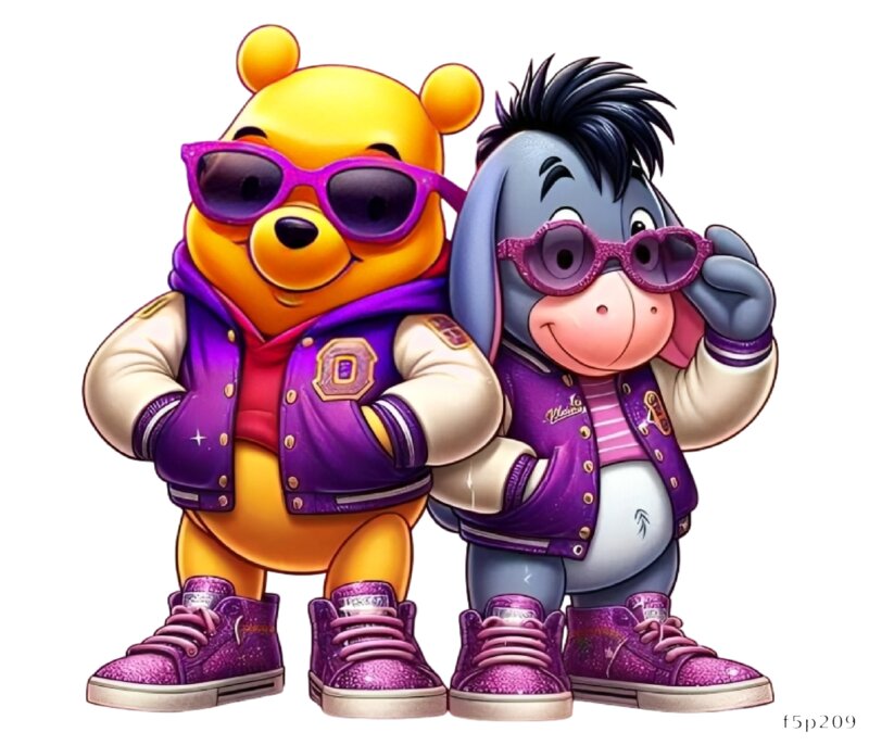 Stylish Friends