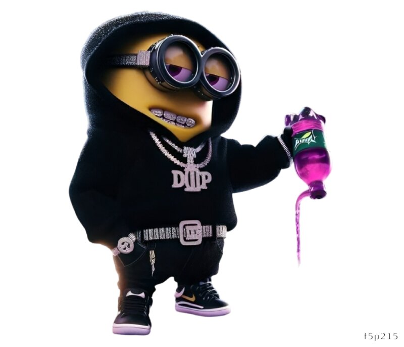 Stylish Minion