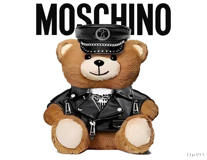 Stylish Teddy Bear