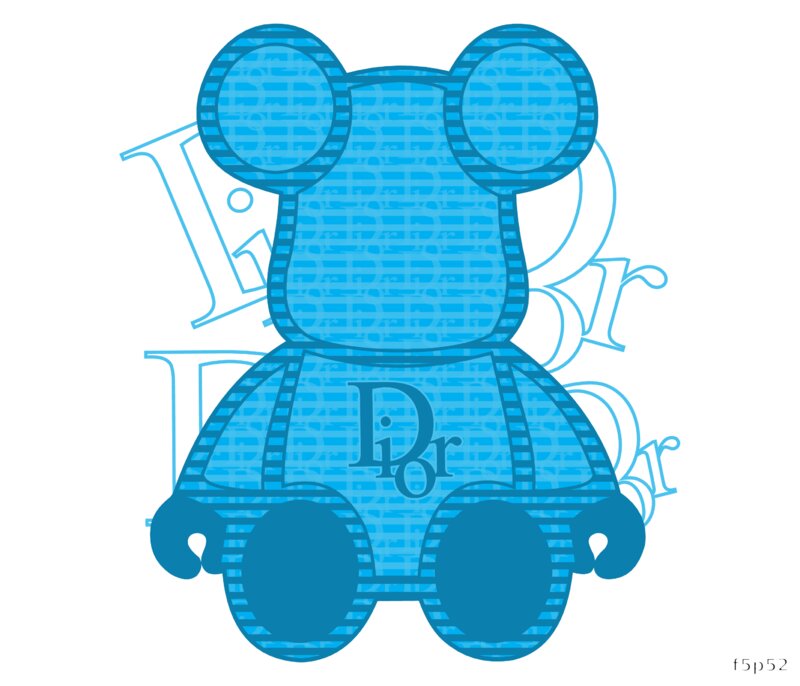 Stylized Bear