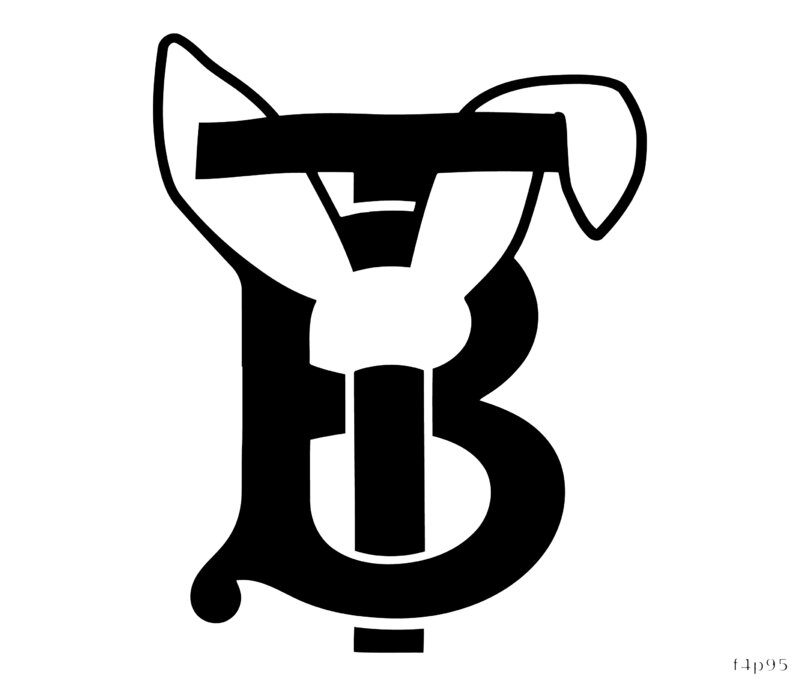 Stylized Letter Design