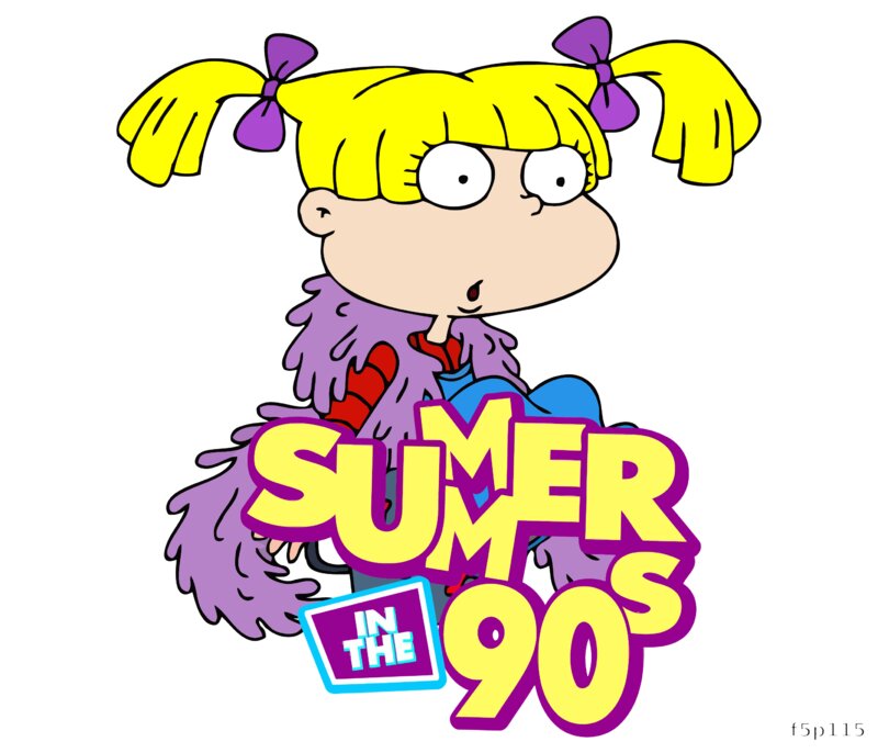 Summer in the 90s